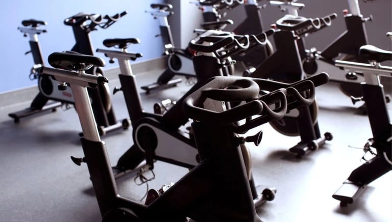 Spinning en Alcázar de San Juan