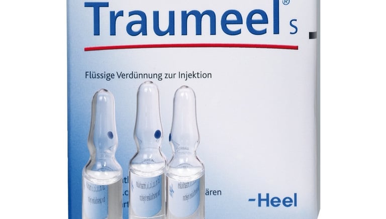 natural homeopathy injections