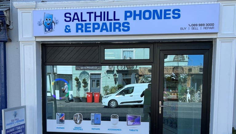 Salthill Phones & repairs