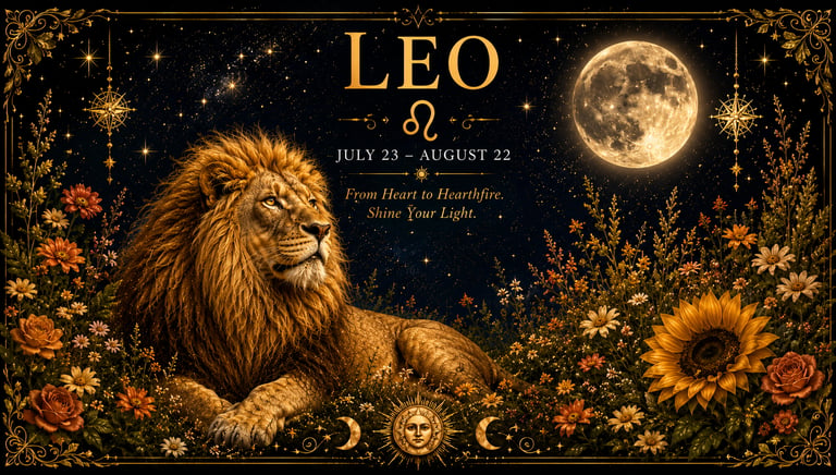 leo season
