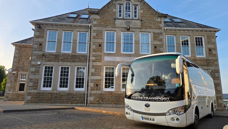 Coach Hire Comparison