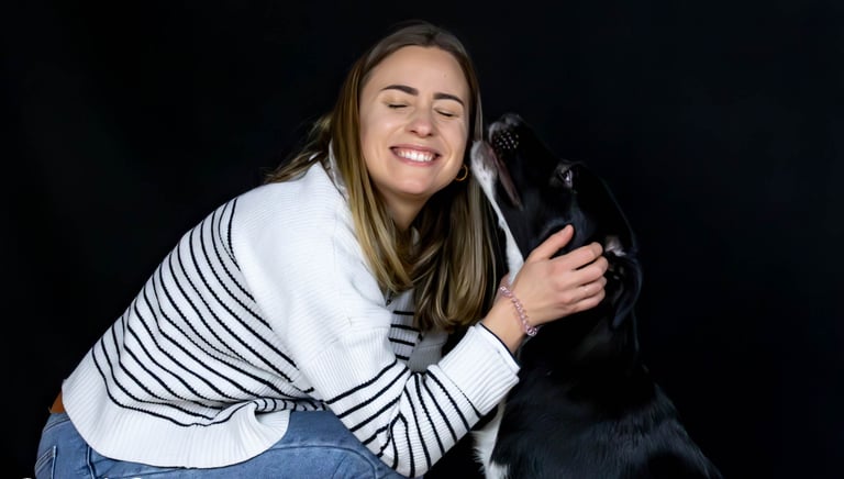 Photographe animalier studio Laon