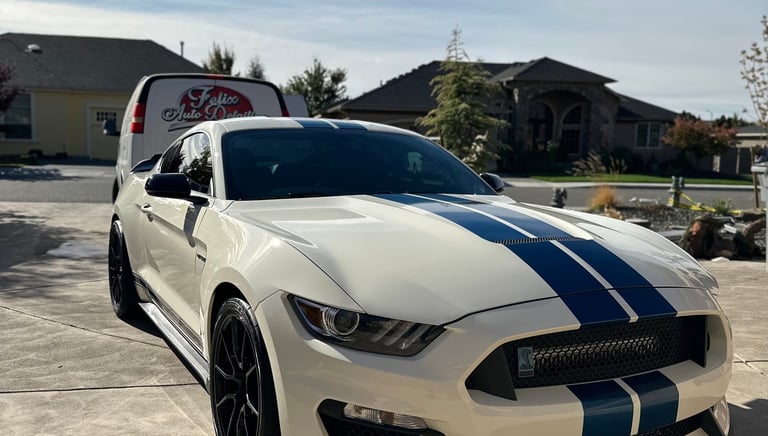 car detailing