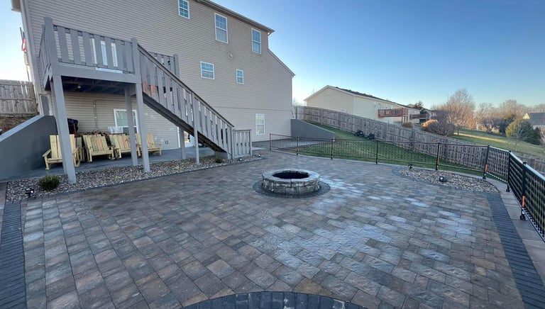 hardscaping