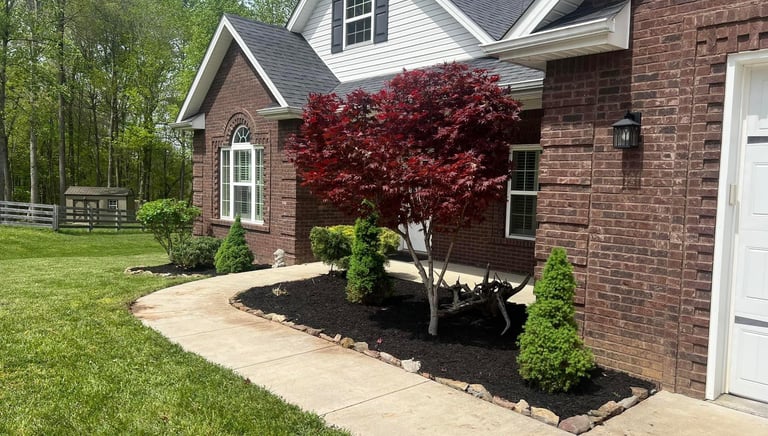 landscaping
