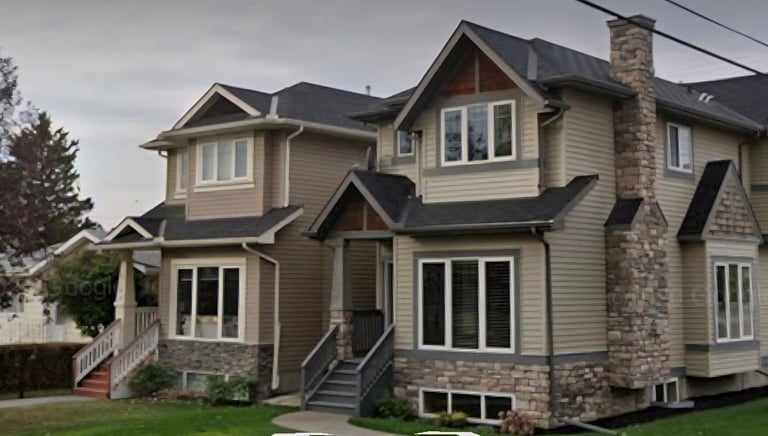 Work and live in Canada