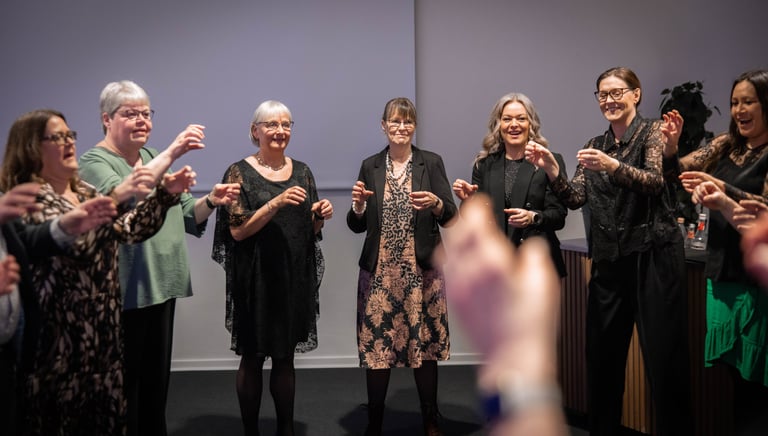 alternativ teambuilding når det er bedst. når personalegruppen skal tættere på hindanden.