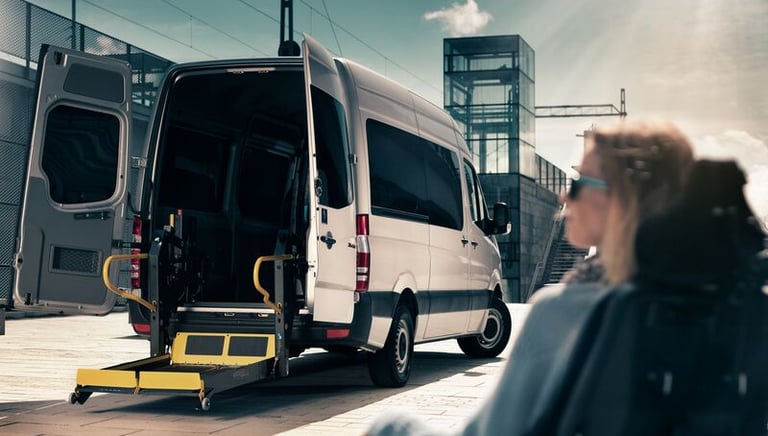 keltuvas neigaliojo vezimeliui