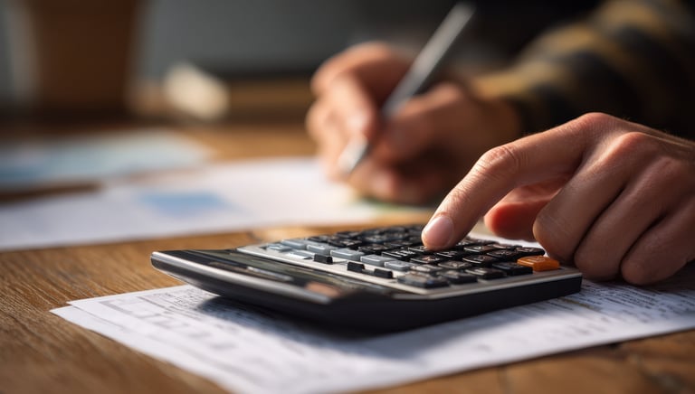 Computation of backwages