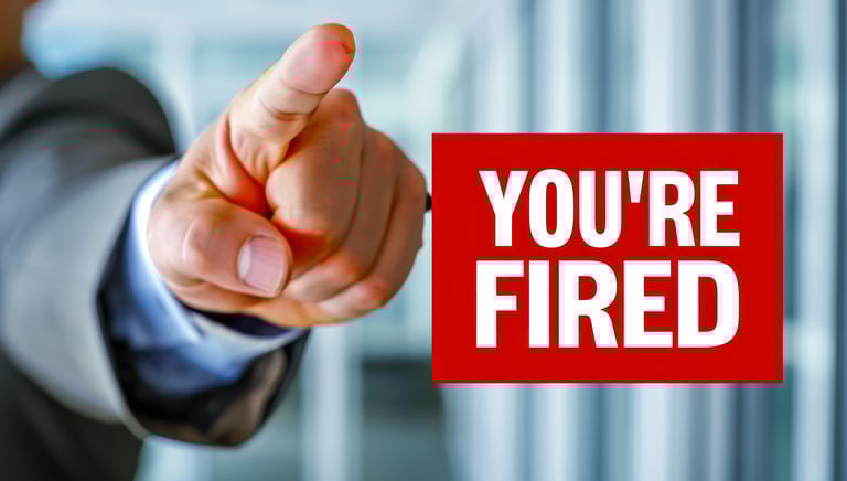 Illegal dismissal or termination