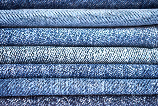 tissu denim