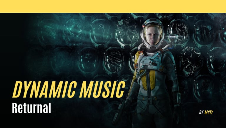 returnal dynamic music