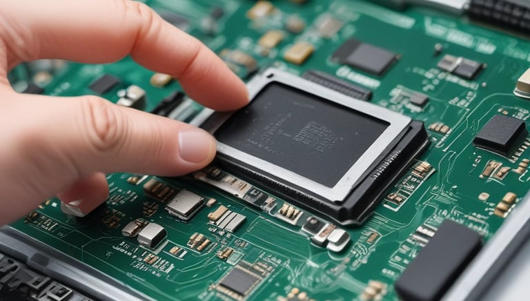 a man riding a skateboard down the side of a ramp