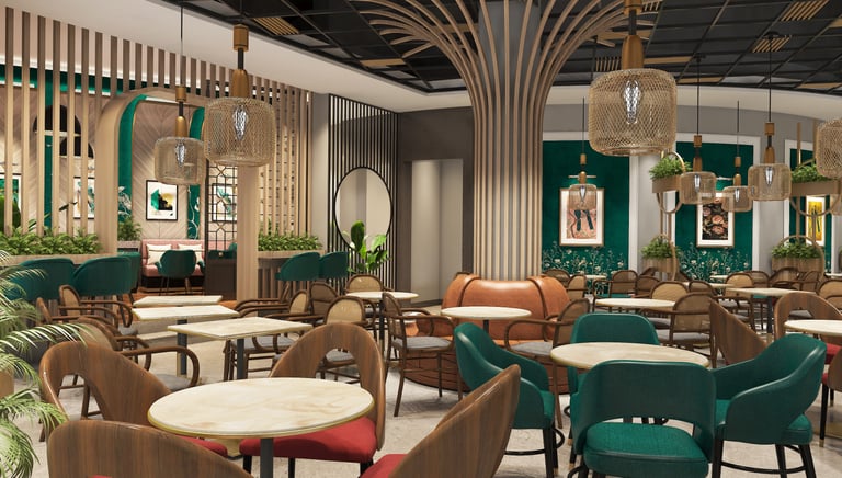 ArchKala Commercial Architecture