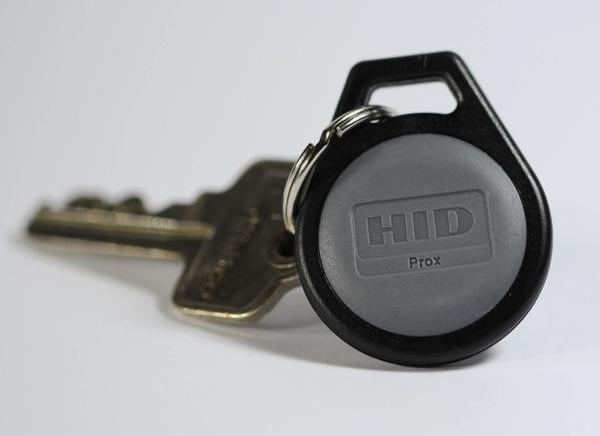 a key to secure entry