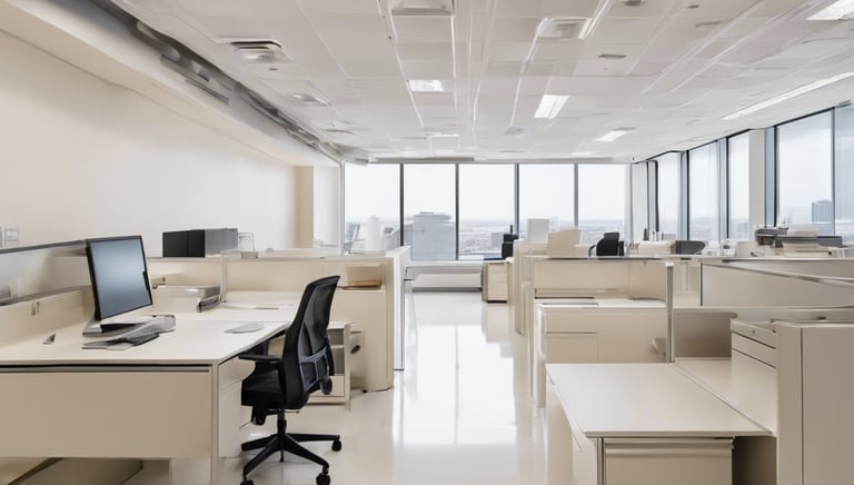 black and gray stroller on hallway