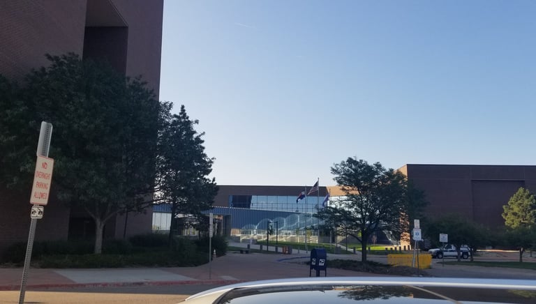Arapahoe County Court Centennial Colorado