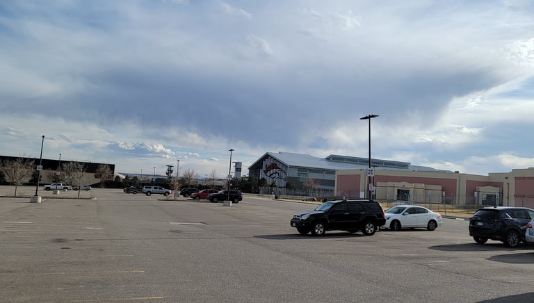 Arapahoe county detention centennial Colorado