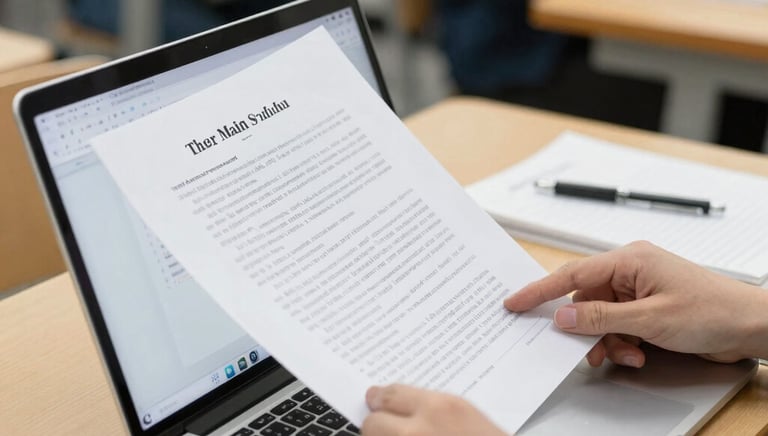 white and black book