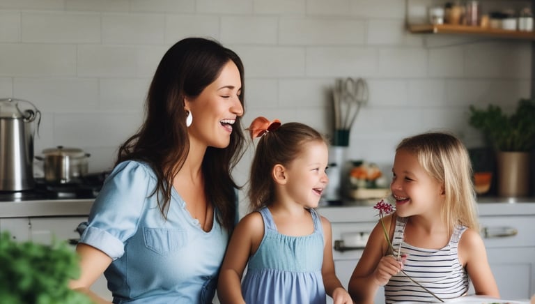 white and black abstract painting