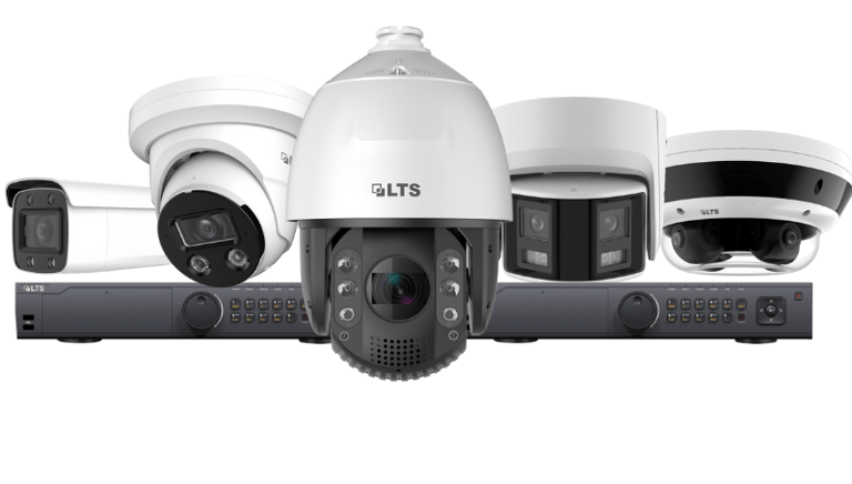 Security Cameras