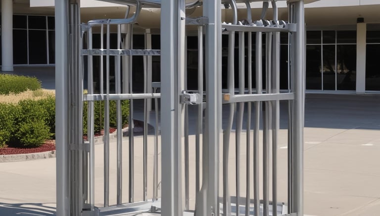 Security Turnstiles