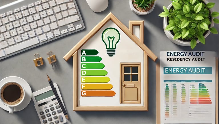 Świadectwo energetyczne budynku w Gdańsku – ocena efektywności energetycznej nieruchomości