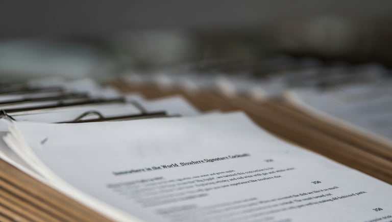 Official Documents