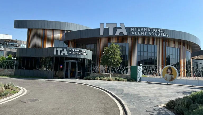 Internatinal talent academy