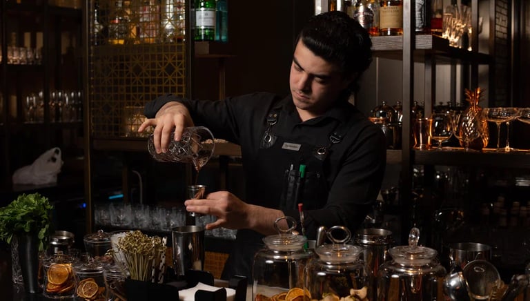 Sette Restaurant Bar