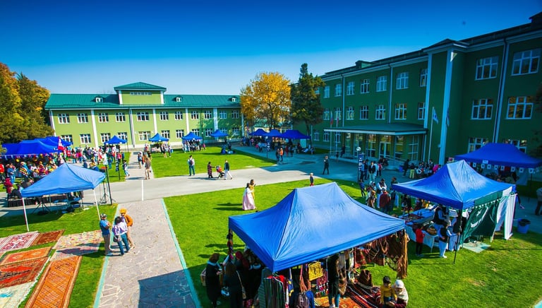 Tashkent International School