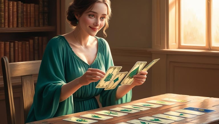 apprendre les cartes