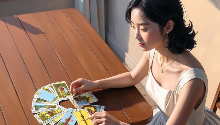 astuce pour apprendre les cartes