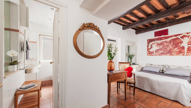 casa vacanze affitti brevi airbnb Roma