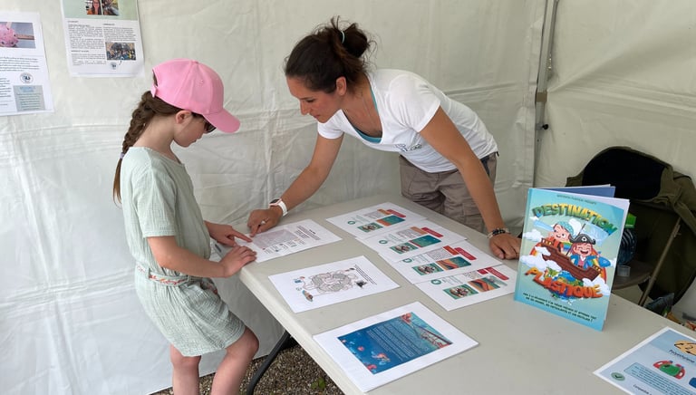 atelier gratuit, plastnat, pédagogie, 