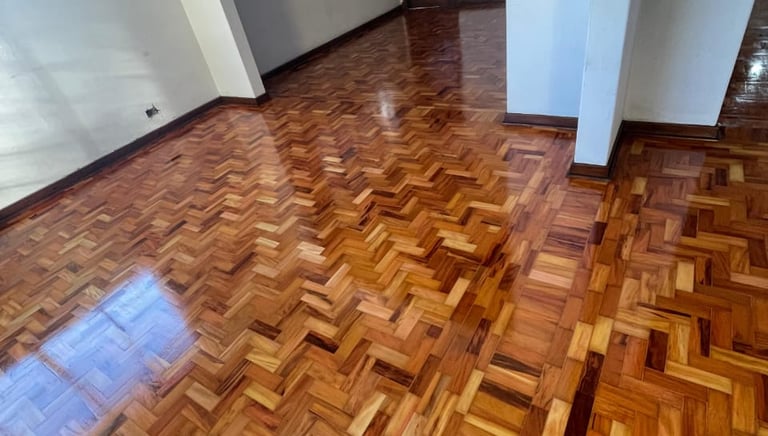 lixamento de parquet e aplicação em são paulo