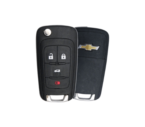duplication service in Olney for Chevy flip keys
