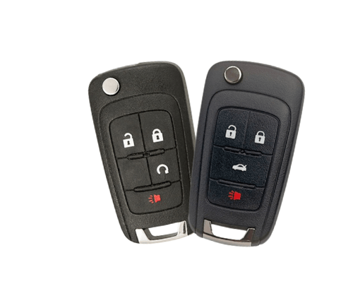 Chevy flip key duplication service in Olney, Philadelphia