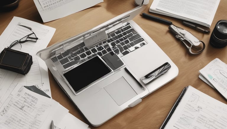 A classroom setting with students engaged in a training session.