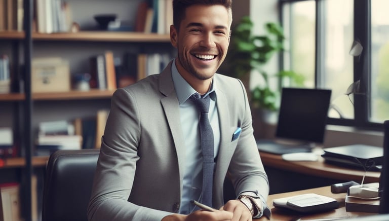 A group of employees participating in a safety training session with a trainer.