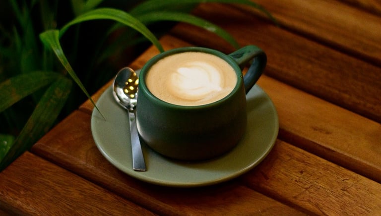 cappuccino