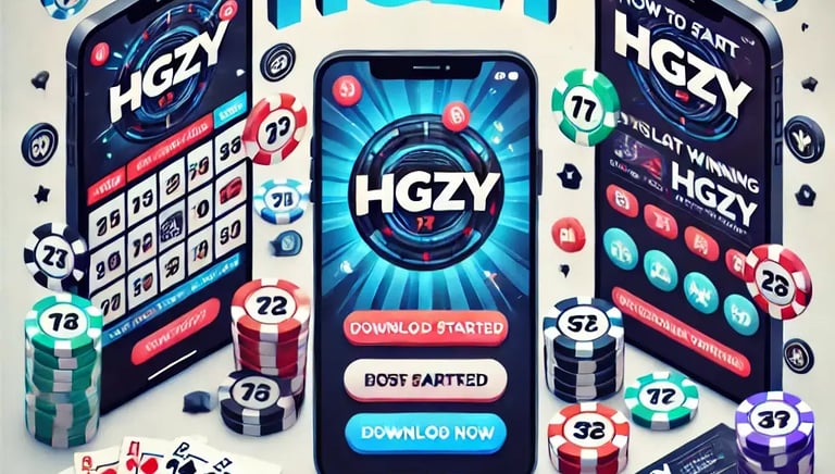 lottery play hgzy game app!
