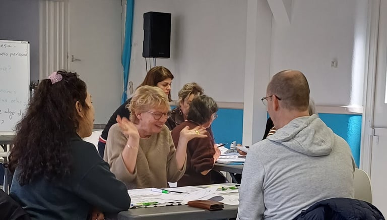 Spaanse lessen op locatie in Apeldoorn bij Artespanol voor beginners, priveles en groepsles
