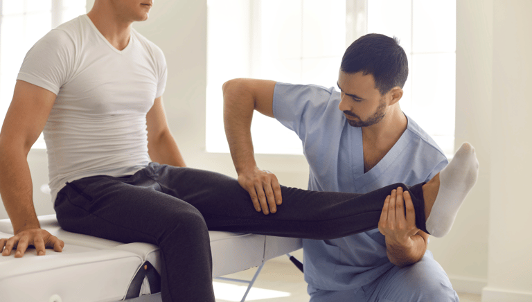 Home Visit Physiotherapy
