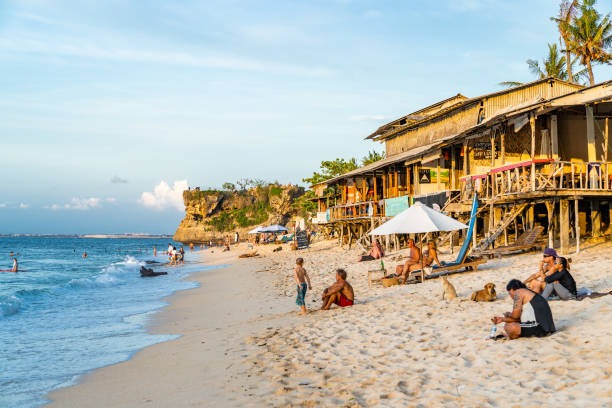 Balangan Beach