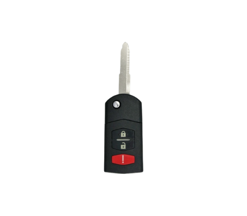 Mazda flip key programming at Lynwood Gardens 215 Car Keys