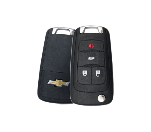 chevy flip key duplication in logan