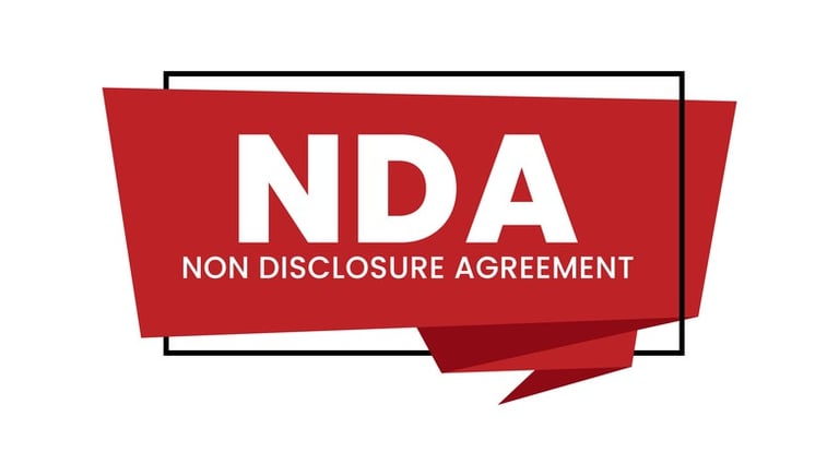 Non Disclosure Agreement (NDA)