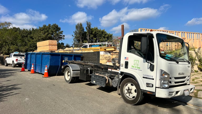 Bins n Bins Dumpster Rental