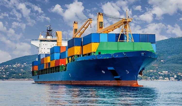 Sea Freight Deliveries